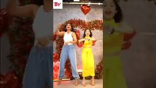 Shilpa Shetty Dance with Jannat 😍❤️ Chura ke dil Mera Song😘 Shorts Dance