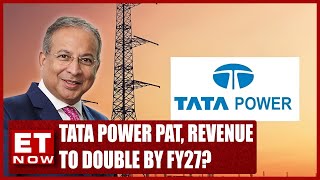 Tata Power: Renewable Capex & India Power Story | CEO & MD Dr Praveer Sinha | ET Now Exclusive