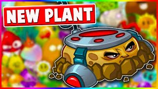 BRAND NEW &quot;TELEPORTATO MINE&quot; Plants vs Zombies 2: Its About Time