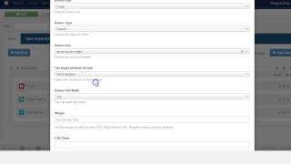 Celebrity SP Page Builder - Add a Video, Description and Button Link Profile