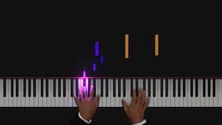 [tamaazu-p]　ひらり、ひらり (Hirari, Hirari) - Piano arrange