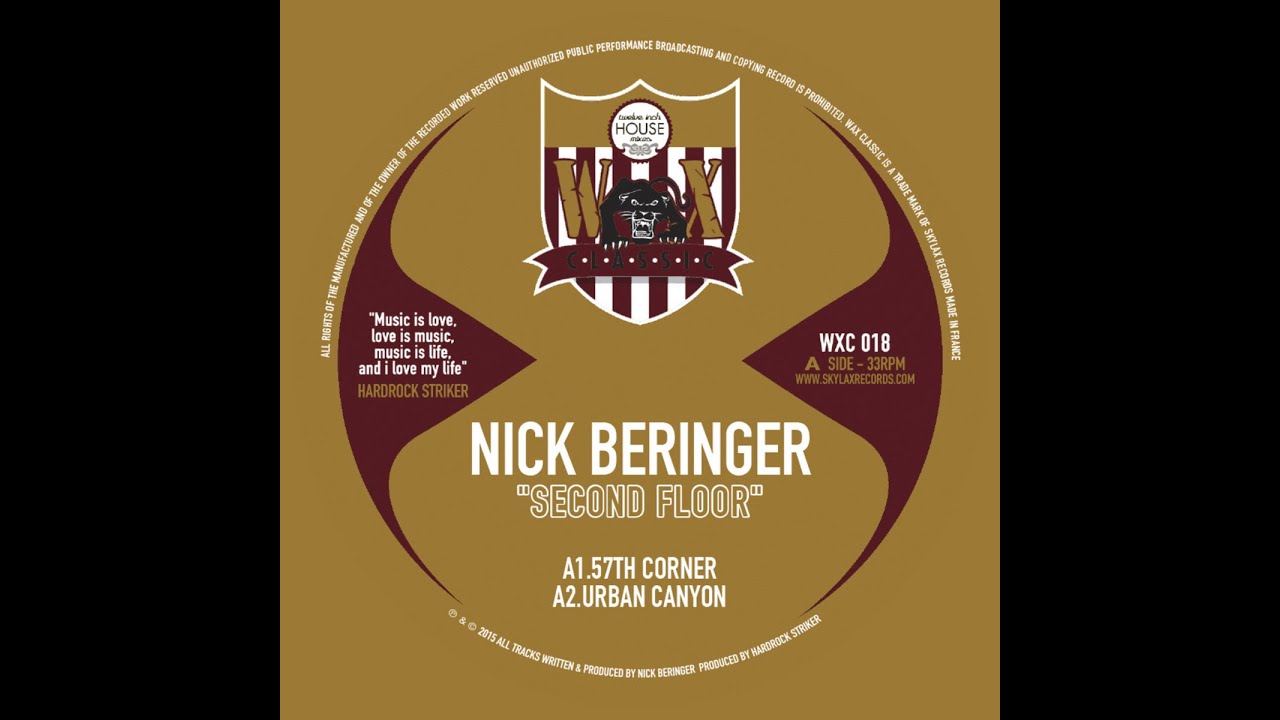 Watch NICK BERINGER - 57th Corner on YouTube Watch NICK BERINGER - 57th Corner on YouTube