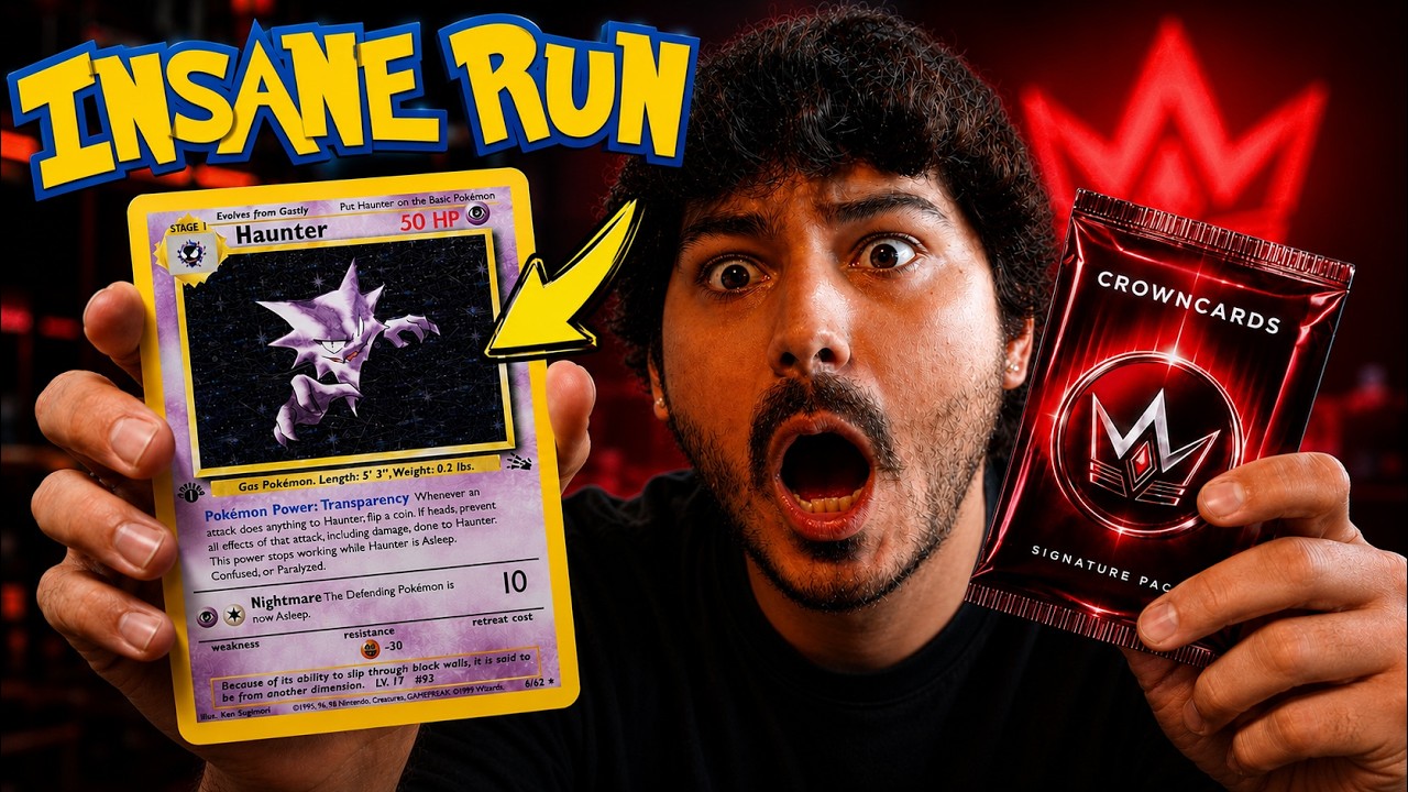 Chasing The "High Ceiling" Grail Cards From DIGITAL Pokémon Packs! [Run Recap]