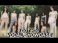 Twice i got you  vocal showcase