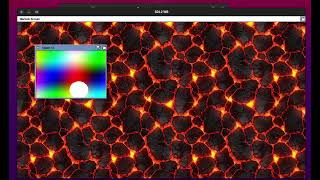 SDL2 and OpenGL ES 2.0 client for the SDL2/Workbench compositor