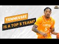 &#39;Tennessee is a TOP 5 team in the country&#39; | Vols DOMINATE Syracuse! | AFTER DARK