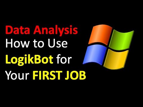 Starting Your Career as a Data Analyst on LogikBot