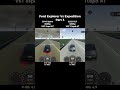 Ford Explorer vs Expedition Part 3 || Roblox Greenville Drag Race