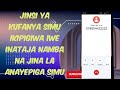 JINSI YA KUSETI SIMU IKIPIGIWA IWE INATAJA NAMBA NA JINA LA ANAYEPIGA SIMU 2024 JINSI YA KUSETI SIMU IKIPIGIWA IWE INATAJA NAMBA NA JINA LA ANAYEPIGA SIMU 2024