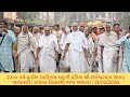 A Grand Chariot Procession From Padhramani Tapovan Temple To Shri Shankheshwardham Sangha The 2200 Year Old Idol Of Adinath Dada
