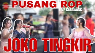 PUSANG ROP ( LIVE KARAWANG ) - JOKO TINGKIR | KOPLO BAJIDOR