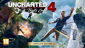 Uncharted 4: A Thief’s End - Prologue | Full Walkthrough & Gameplay 1080p 60FPS PC gameplay.
