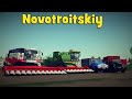 🚜#18+🔞▶ #FarmingSimulator19​​​​​​​ ▶Карта #Новотроицкий ▶Колхозные будни.