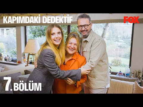 Kapımdaki Dedektif 7. Bölüm