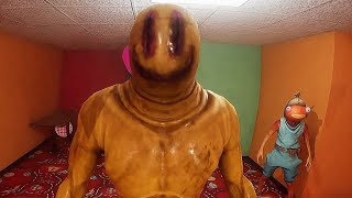 WHERE AM I?!(BACKROOMS: LEVELS)Fortnite Horror Map