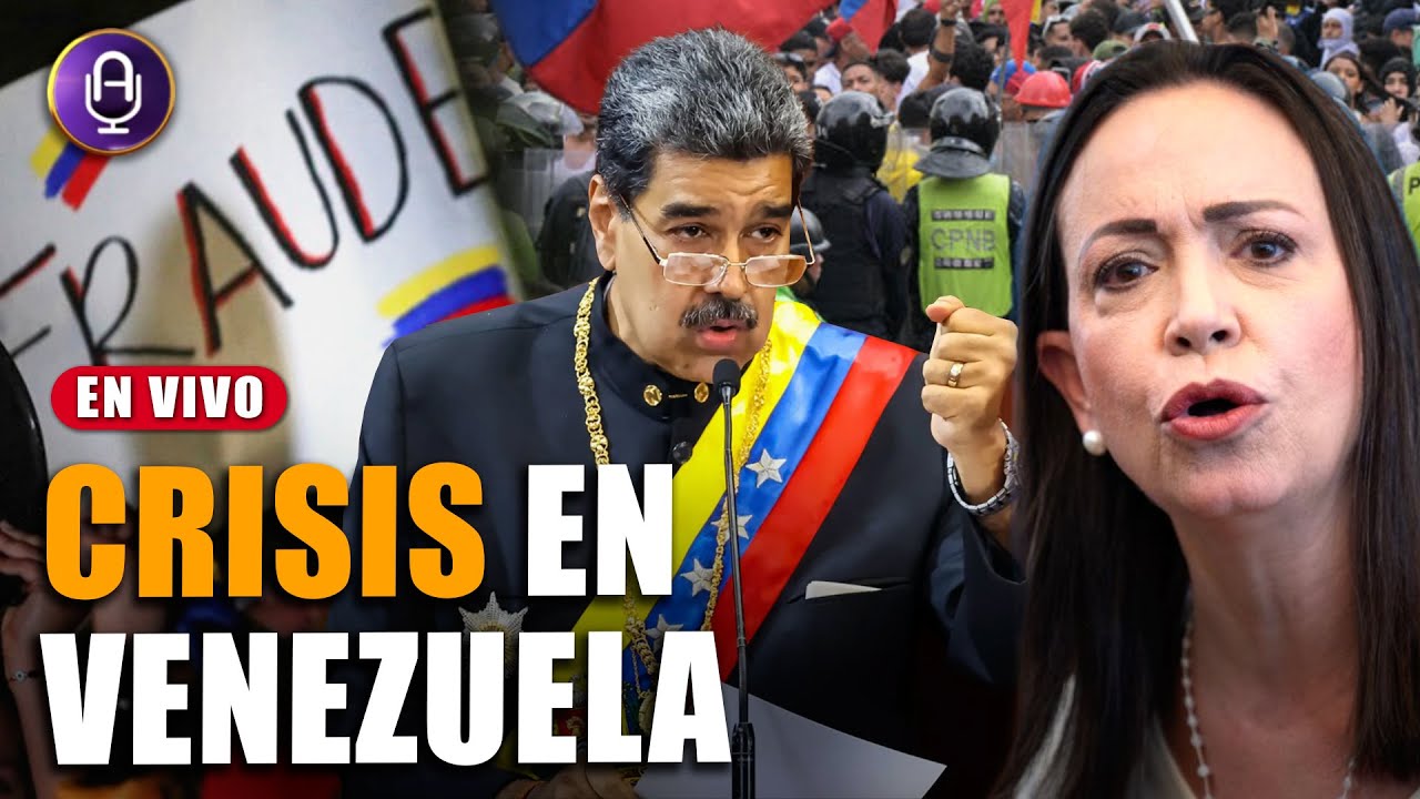 Se ahonda la crisis en Venezuela tras represiones del régimen de ...