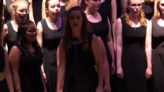 2018-05-15 YHS Chorus Spring Concert