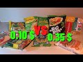 THE CHEAPEST READY FOOD. Which noodles taste better?