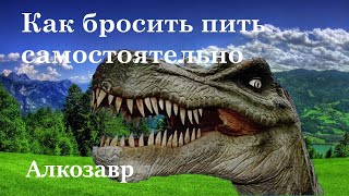 Как бросить пить алкоголь самостоятельно в домашних условиях мужчинам и женщинам