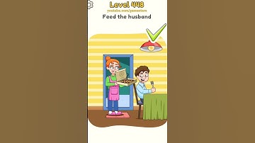 DOP 5 Delete One Part Level 444 445 #dop2 #gameplay