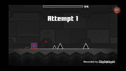Geometry dash sub zero level 2 Nock Em