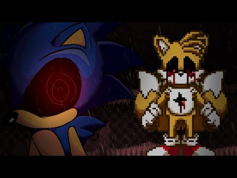 Game Theory Rejects on X: Deadlock: Sonic.exe Vs. Tails Doll (Via  @TheAmazingLaser )  / X