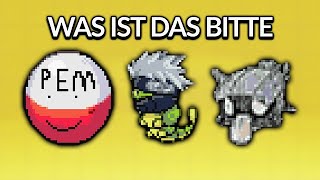 Dieses Pokemon Spiel ist so schlecht das ich die Aufnahme abbrechen musste