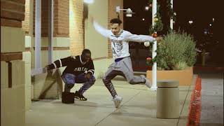 Gunna  - At The Hotel (Official Dance Video) DESINA Prod.