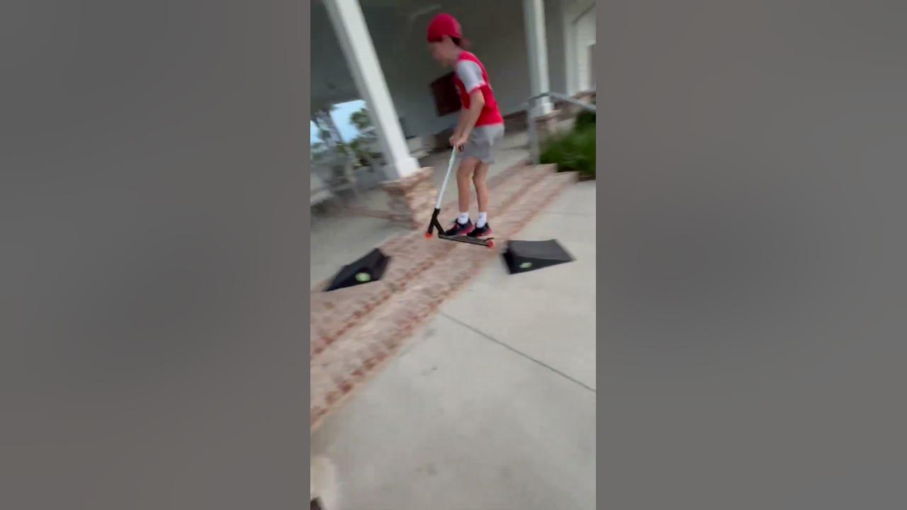 π₯ π₯ INSANE Ramp Tricks on Scooter π₯ π₯ #scooter #tricks #stunts #cool π₯ π₯ INSANE Ramp Tricks on Scooter π₯ π₯ #scooter #tricks #stunts #cool