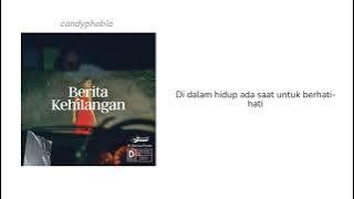 Feast. - Berita Kehilangan (Lirik Video)
