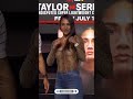 ⚡ Jessica Camara Responds To Rival Call Out — Her Reaction Is PURE Fire! #boxing #ufc #mma