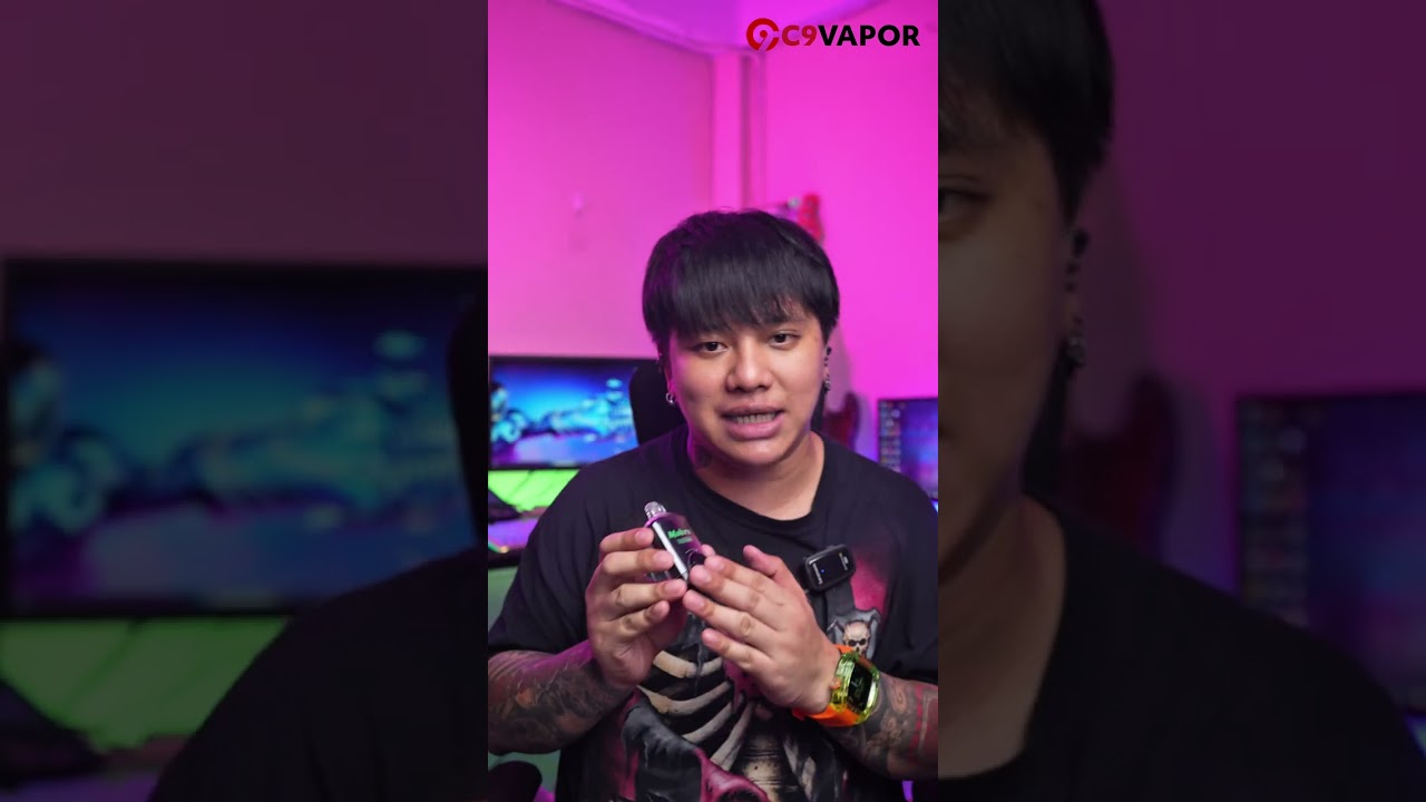 รีวิว Mabro 13000 Puffs พอตใช้แล้วทิ้ง สูบมันส์ กลิ่นโดนใจ ตัวใหม่ 2025