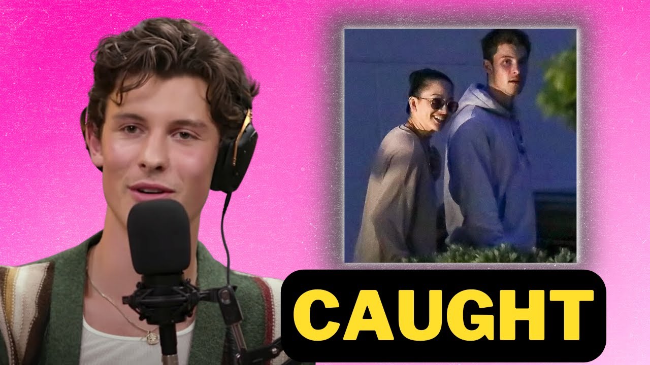 Shawn Mendes Dumps Sabrina Carpenter For 51-Year-Old Girlfriend! | Hollywire