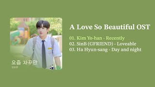 A Love So Beautiful OST | FULL ALBUM