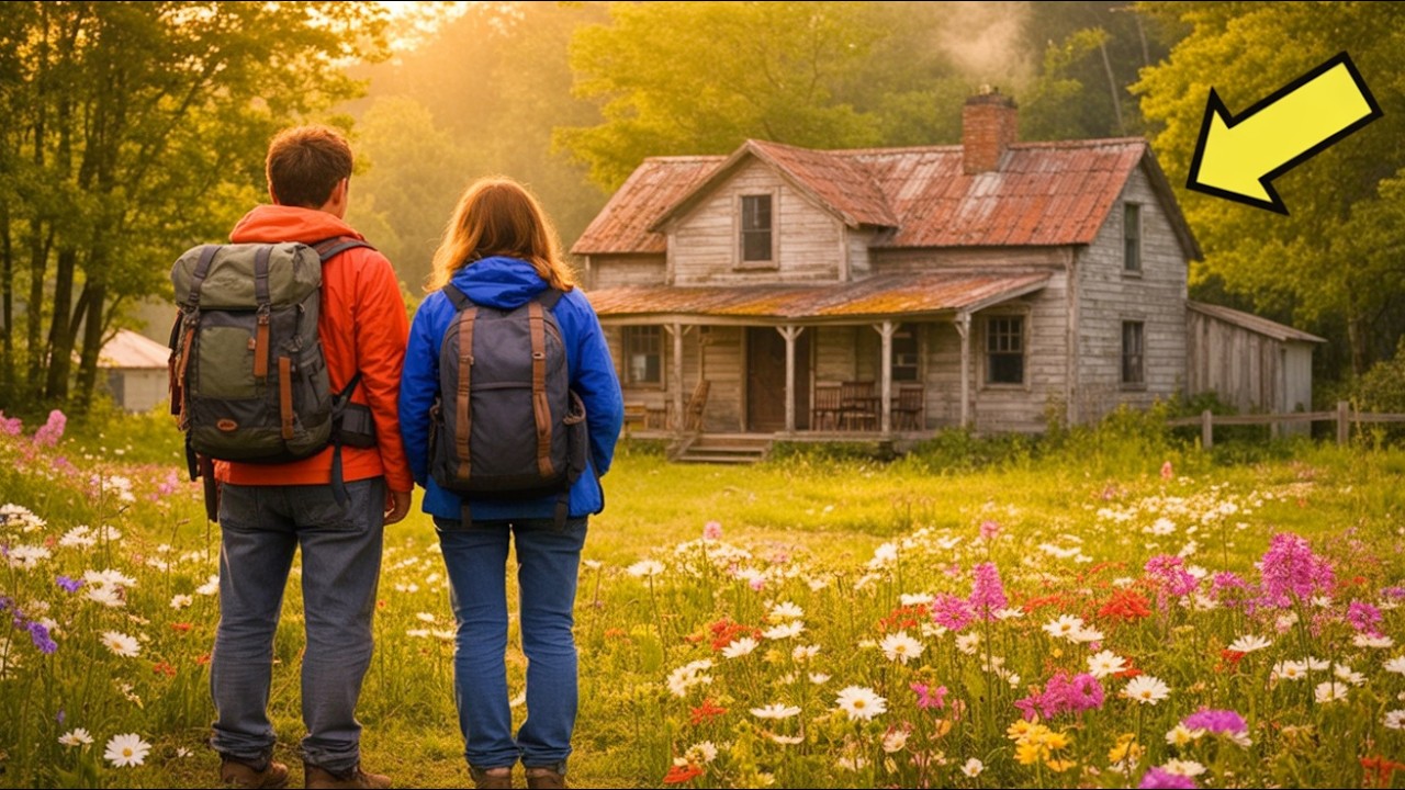 БАЛАЛАР ҮЙІНДЕ ЖЫЛДАР ӨТКЕННЕН КЕЙІН… ЕКІ АҒАЙЫНДЫ БӘРІН ӨЗГЕРТКЕН ТАСТАЛҒАН ФЕРМА ТАПТЫ