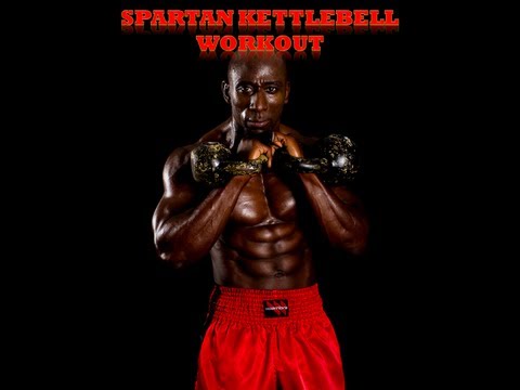 transfusion Seminary Specificitet SPARTAN KETTLEBELL WORKOUT - YouTube