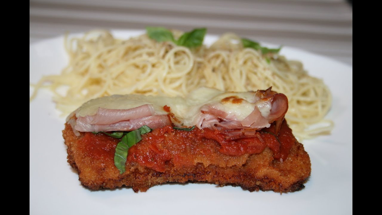 Escalope De Veau Italienne Scaloppine Facile