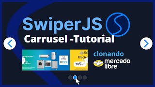 Crear Slider (Carrusel) con SwiperJS 👌🏻 | Tutorial desde CERO