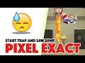 King Of Thieves Base 116 New Start Trap And Saw Jump 