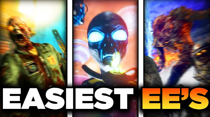 Can You Beat The EASIEST Easter Egg On EVERY Zombies Game In 8 HOURS?