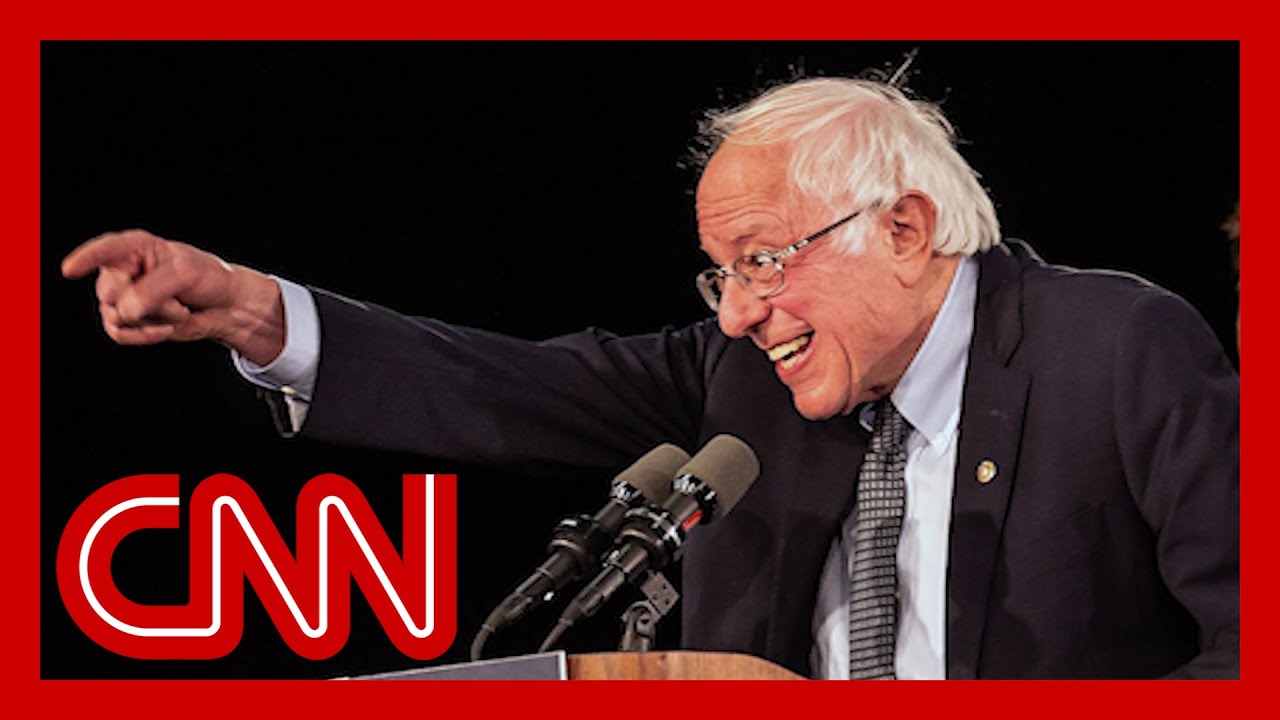 Bernie Sanders takes the lead in new national poll