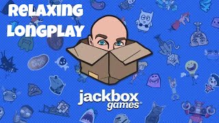 Details Jackbox with Friends Longplay | cozy gaming to chill to (no commentary) News