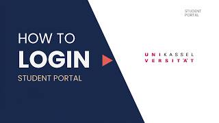 University of Kassel Login Portal | Step-by-Step Access Guide (2026)