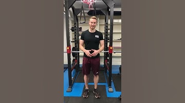 Close grip inverted body weight row