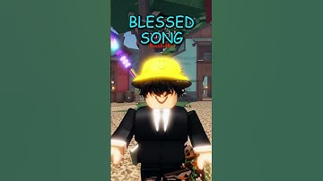 New BLESSED SONG and STEADY buff!!!! :) 🎣 #robloxfisch #fisch #fisching