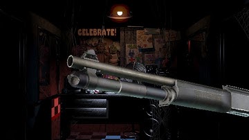 Shotgun Jumpscare | CS:GO