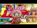 アンパンマンコンビニの遊び方★赤ちゃんマンがコンビニにゴーゴー❤︎トイキッズ♥️お店やさんごっこ ごっこ遊び