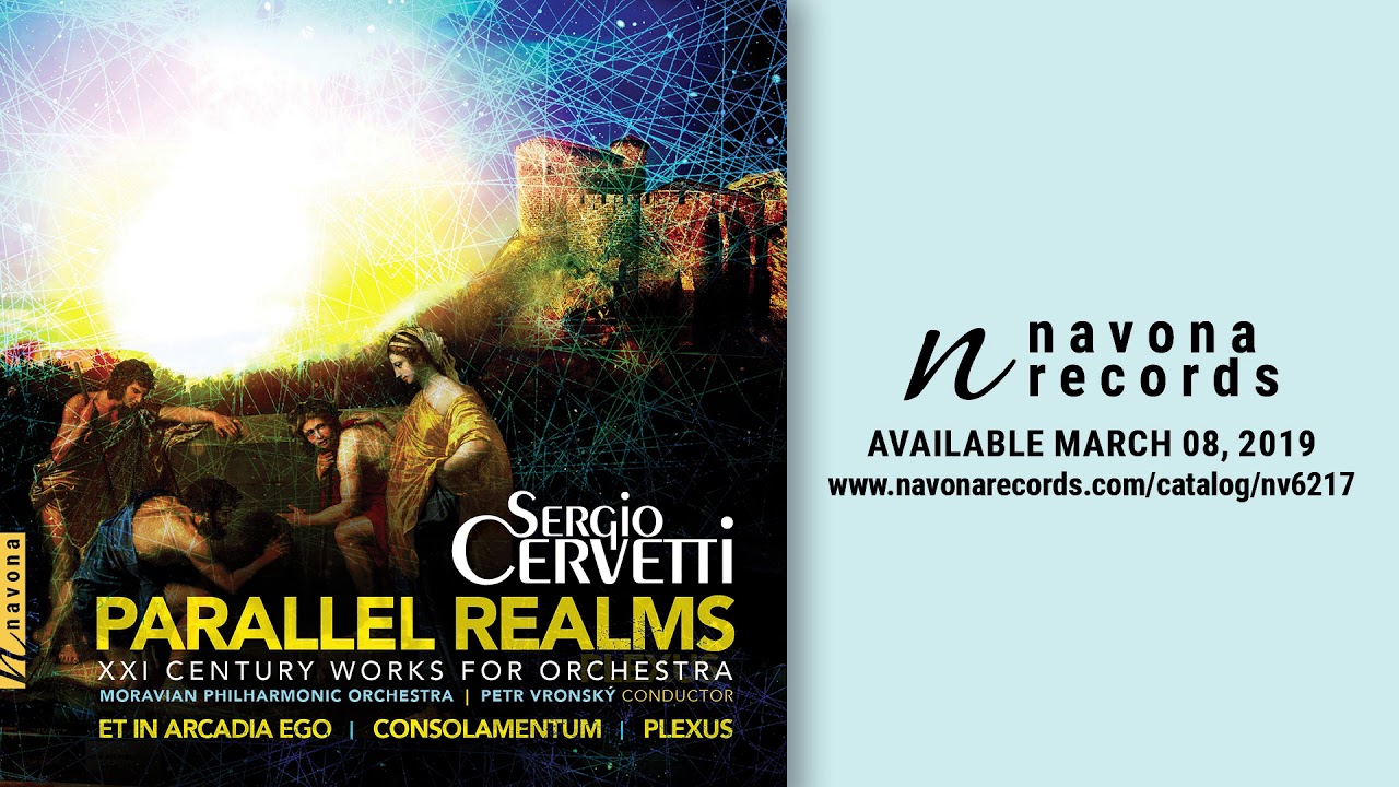 Sergio Cervetti - Plexus