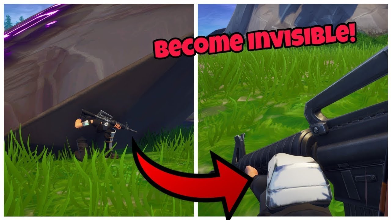 Invincibility Glitch In Fortnite Season X *WORKS IN SOLO* 2019 23