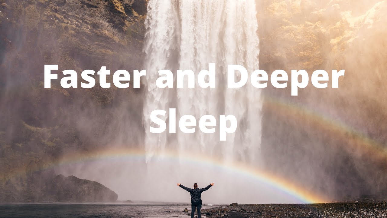 Beautiful Sleeping Music Fast and Deep Sleep Stream Sounds Relax